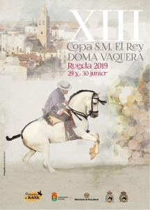 Cartel-Copa-del-Rey-Doma-Vaquera-Rueda-2019