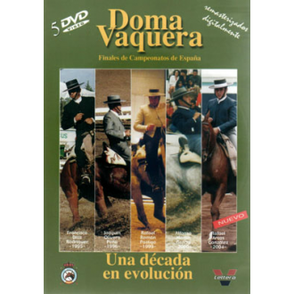 DVD DOMA VAQUERA